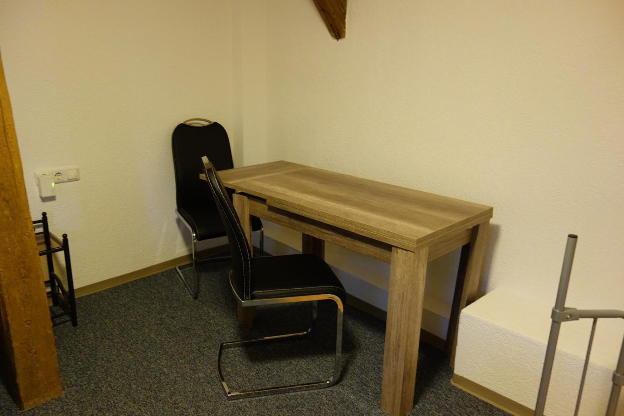 Hotel Zehnthof Geldersheim Habitación foto