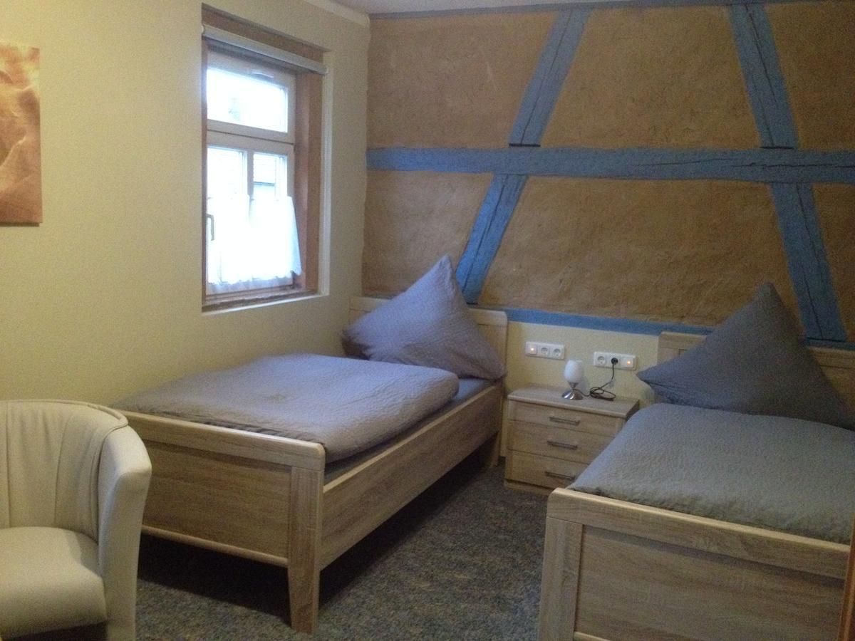 Hotel Zehnthof Geldersheim Habitación foto